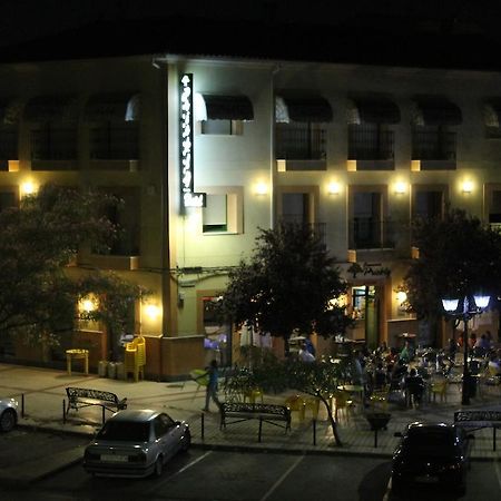 Hostal Prickly Villacanas Exterior foto