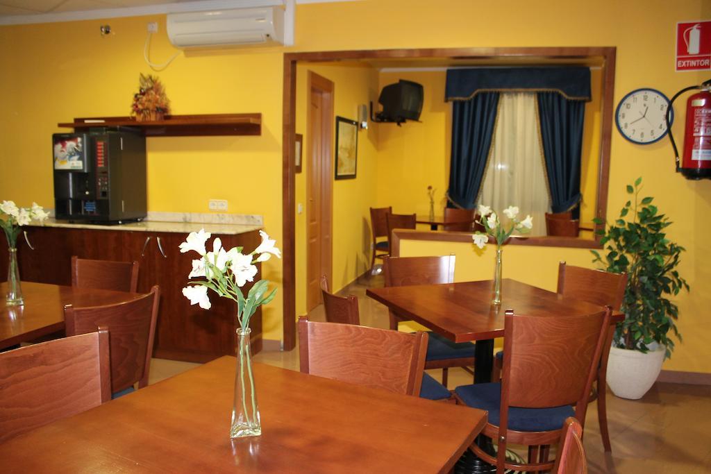 Hostal Prickly Villacanas Exterior foto