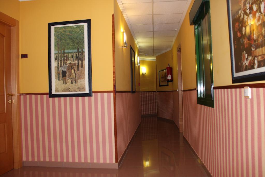 Hostal Prickly Villacanas Exterior foto