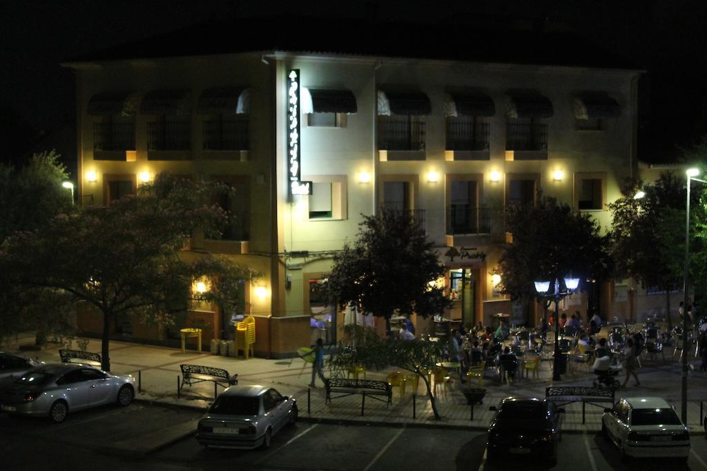 Hostal Prickly Villacanas Exterior foto